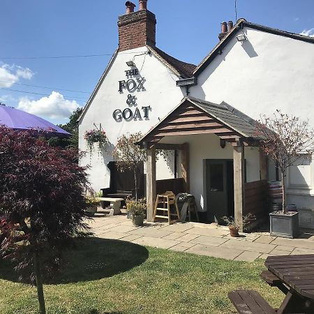 沃特斯道克 Fox And Goat酒店 外观 照片