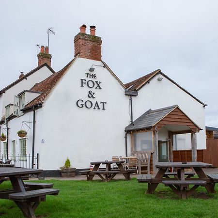 沃特斯道克 Fox And Goat酒店 外观 照片