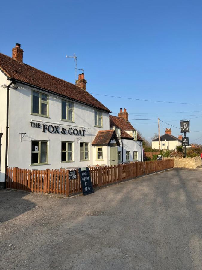 沃特斯道克 Fox And Goat酒店 外观 照片